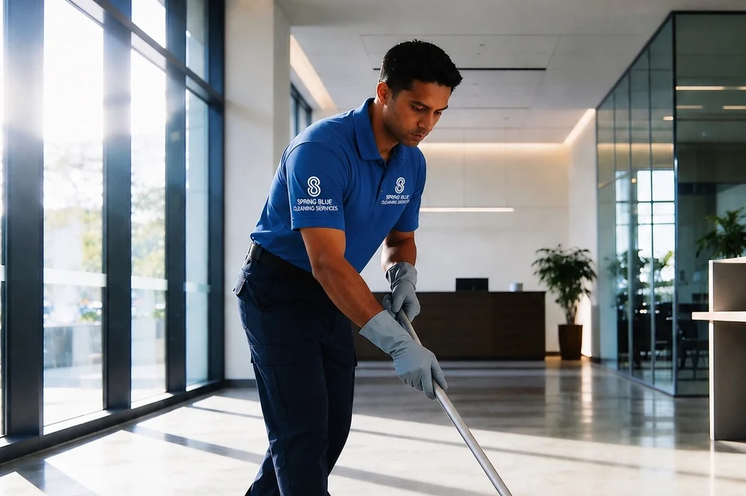 cleaning