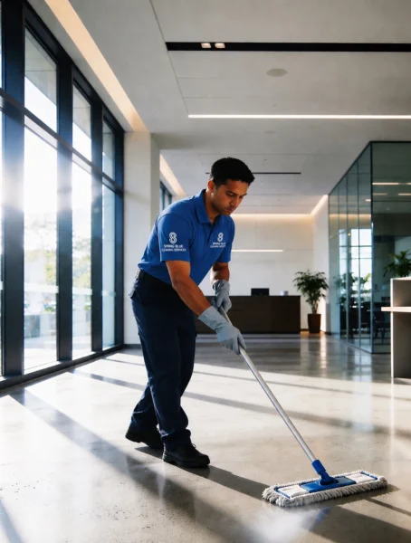 cleaning