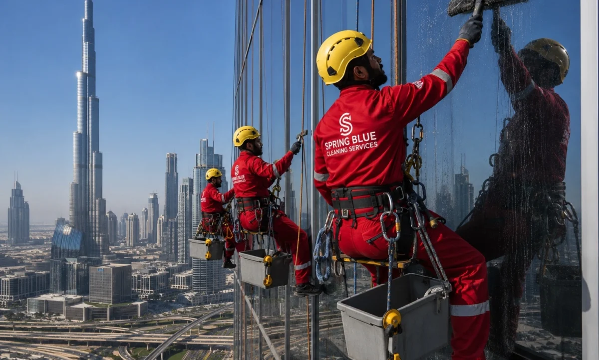 rope access