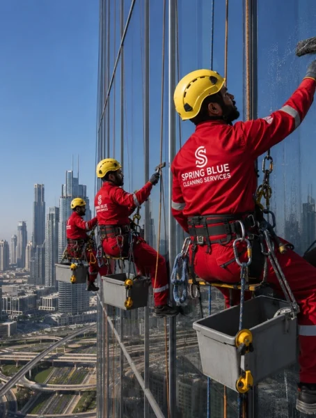 rope access