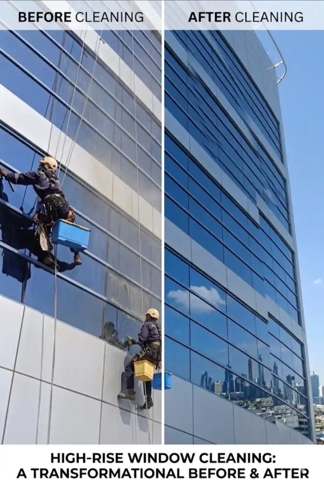 Spring Blue Cleaning Professionals Gallery