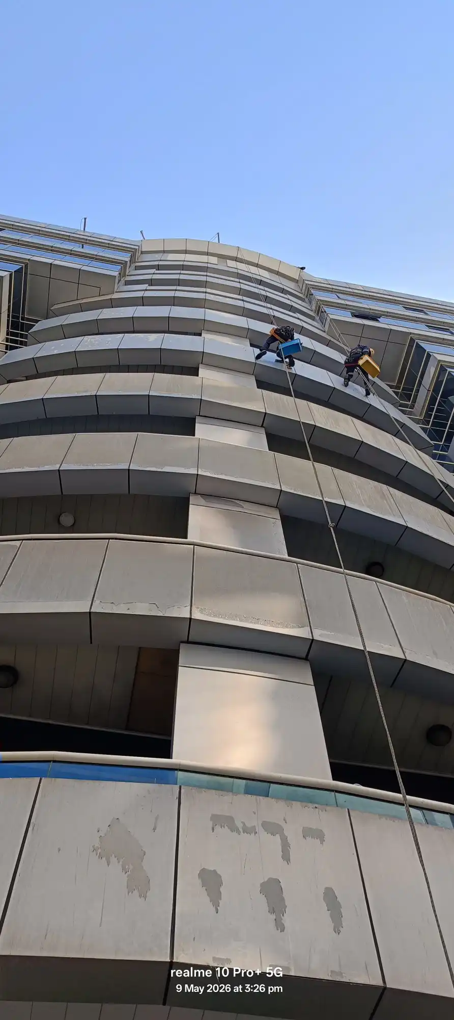 Spring Blue Cleaning Crew Professional Dubai Services