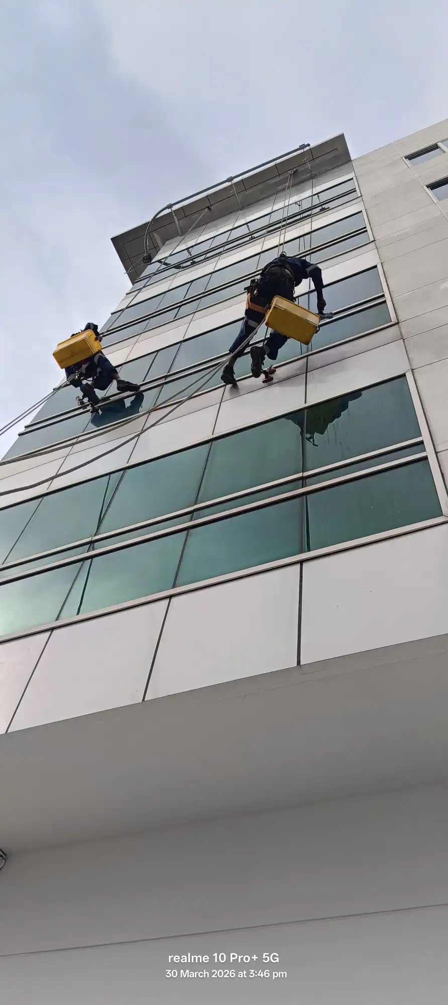 Spring Blue Cleaning Crew Dubai Professional Services