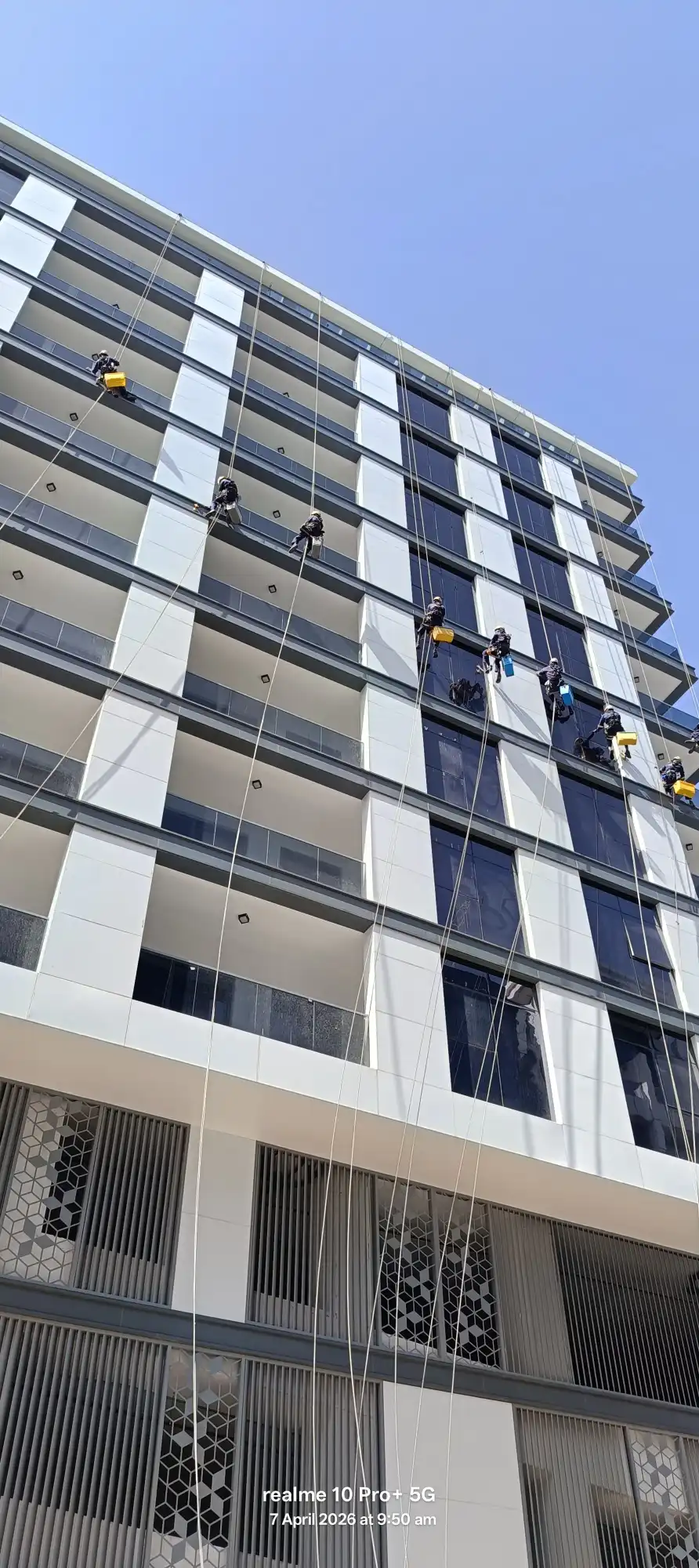 Spring Blue Cleaning Operations Dubai Professional Services