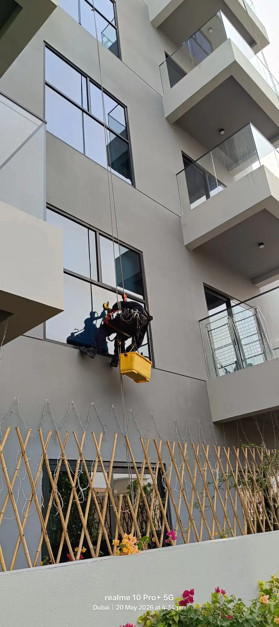 Spring Blue Cleaning Crew Commercial Services Dubai