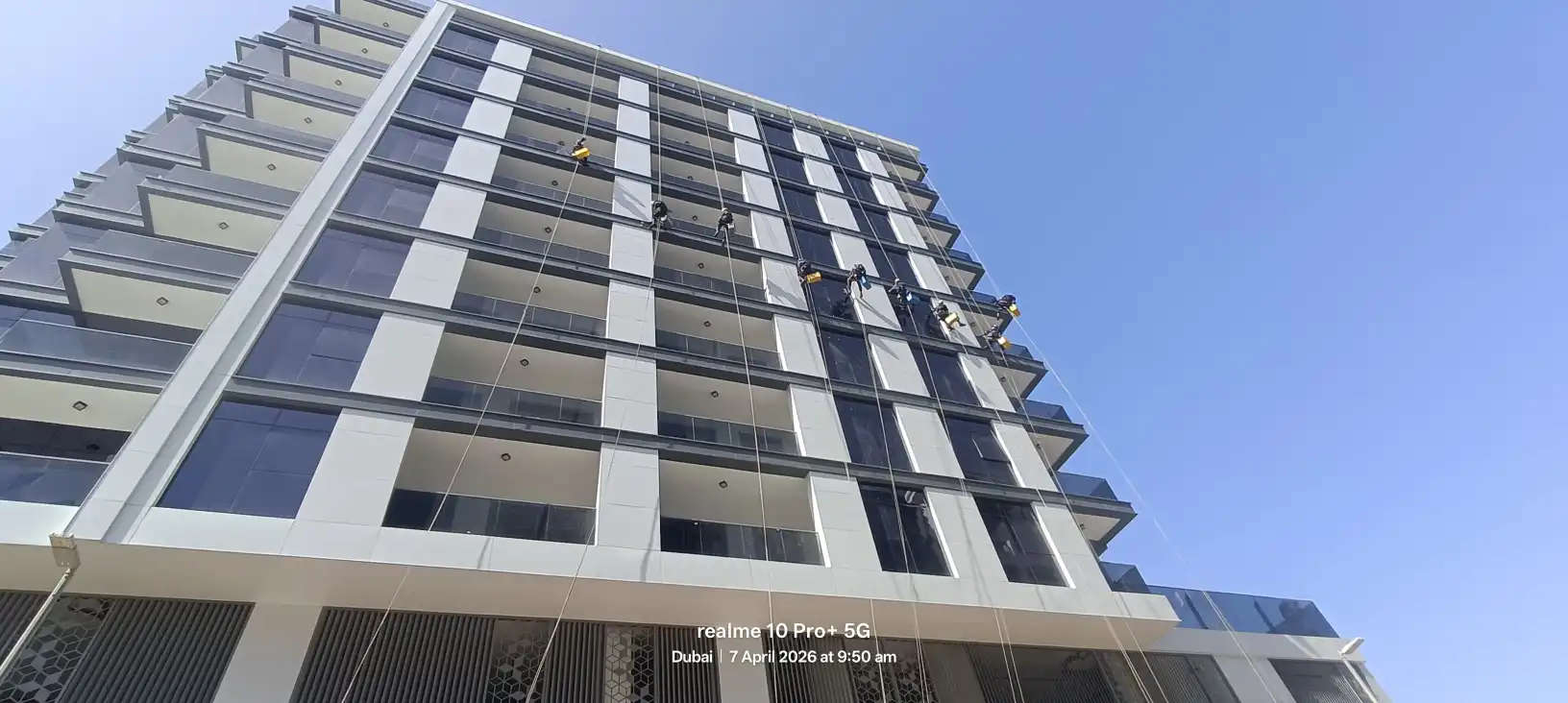 Spring Blue Cleaning Professionals Dubai