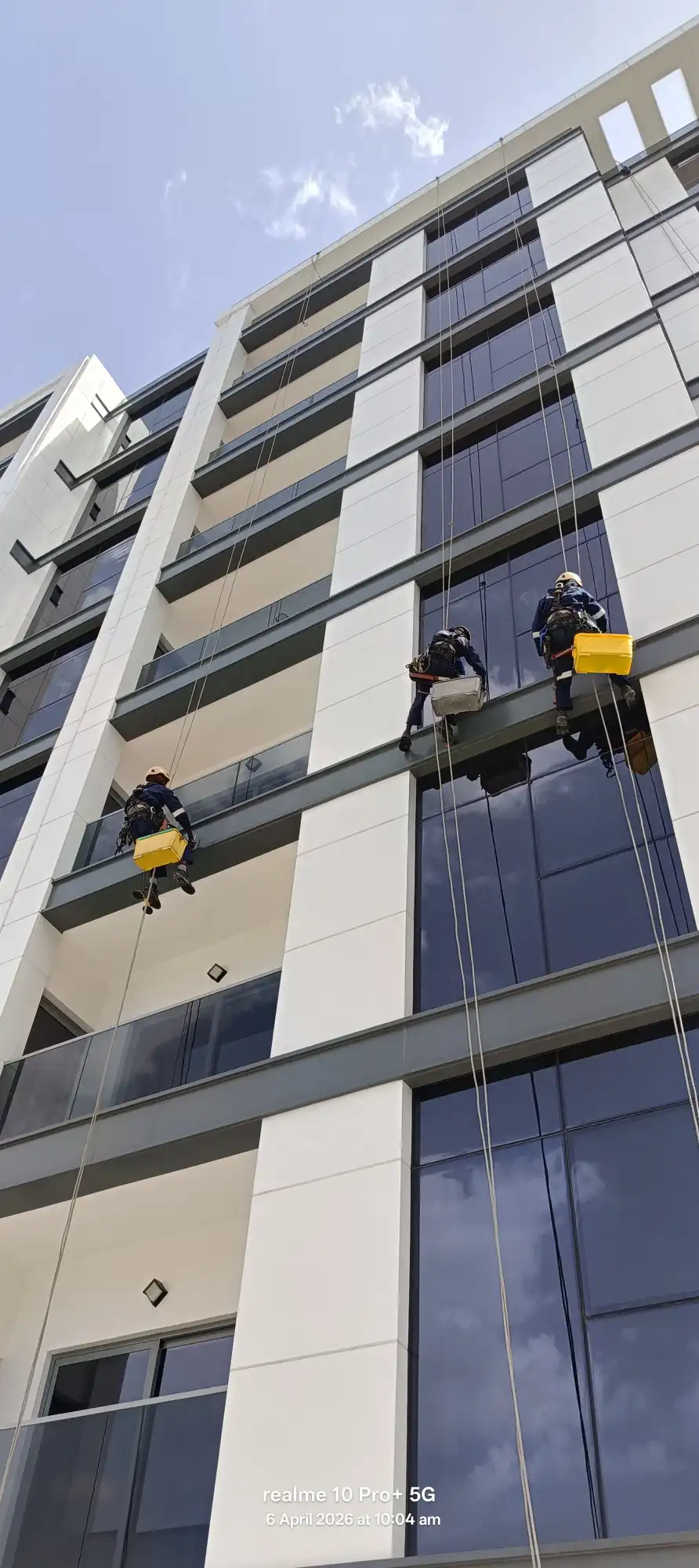 Spring Blue Cleaning Operations Professional Dubai