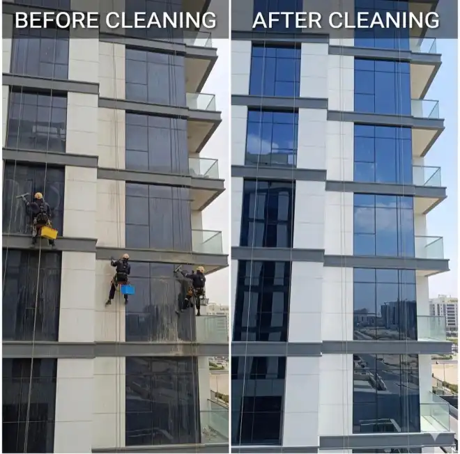 Spring Blue Cleaning Professionals Commercial Dubai