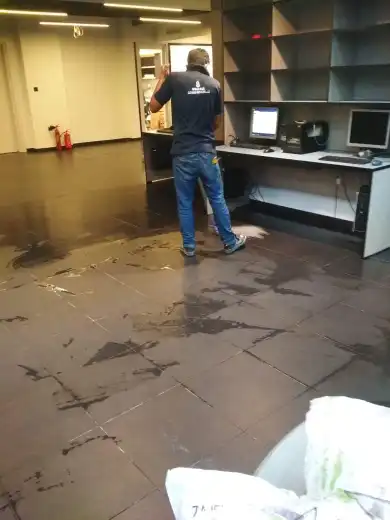 Spring Blue Cleaning Dubai Commercial