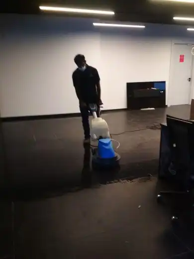 Spring Blue Cleaning Team Dubai Services