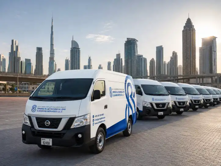 Spring Blue Professional Cleaning Dubai