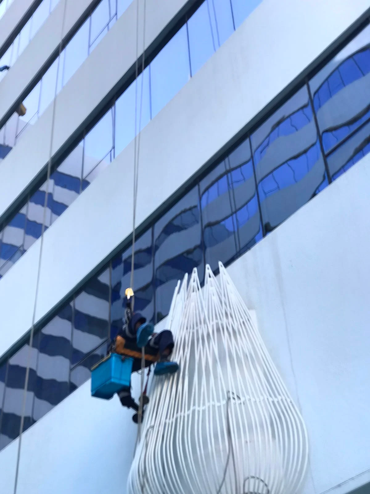Spring Blue Cleaning Operations Dubai Commercial