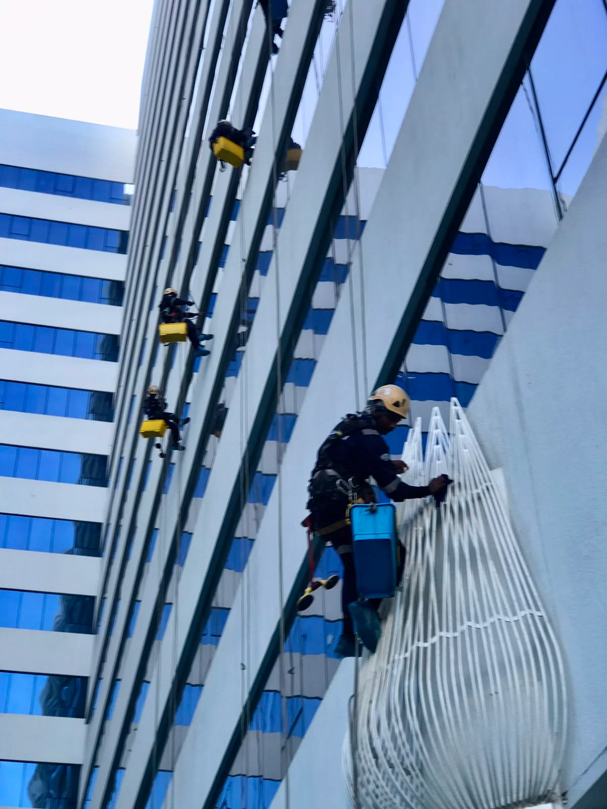 Spring Blue Cleaning Team Dubai