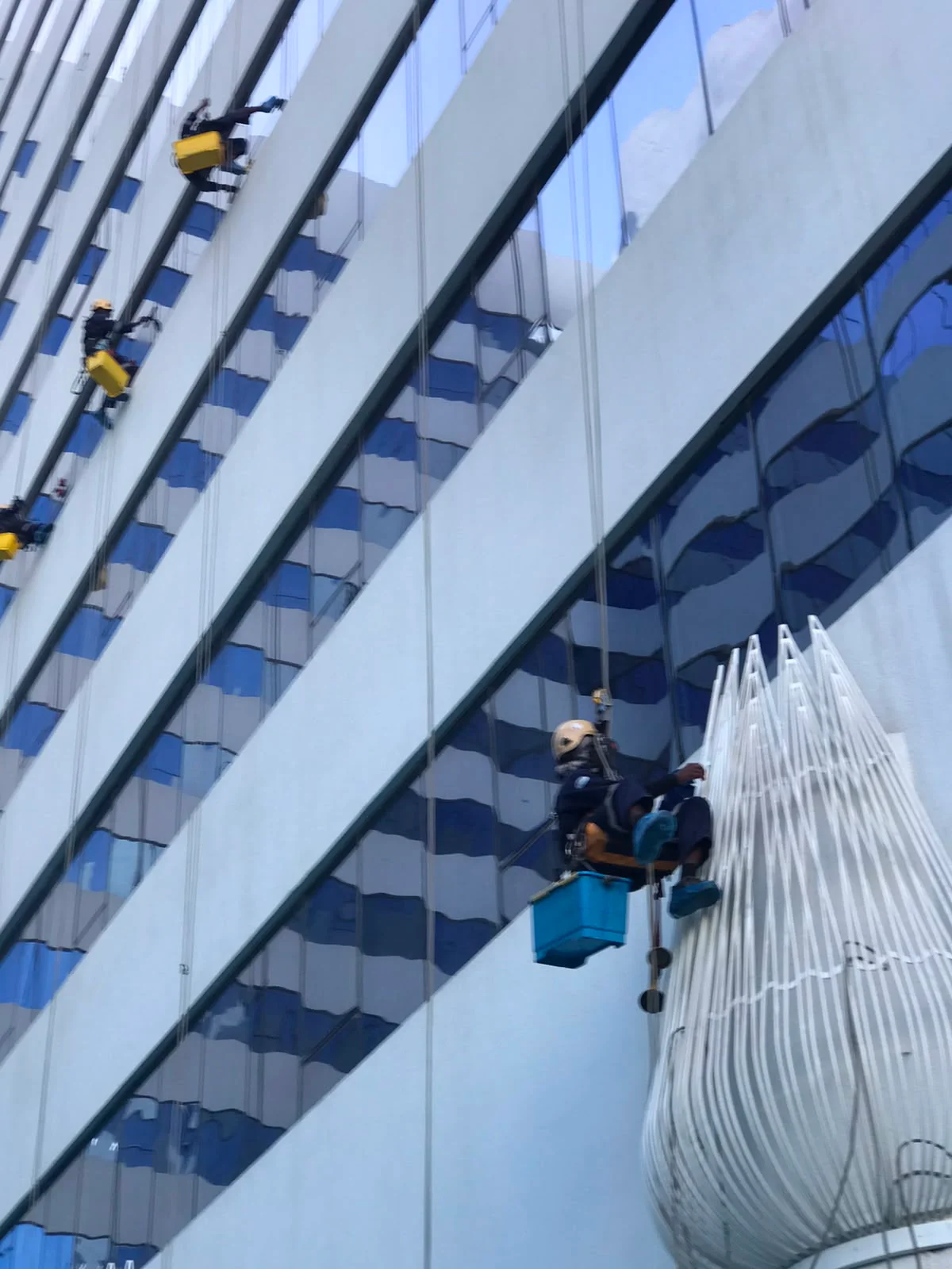 Spring Blue Cleaning Operations Dubai