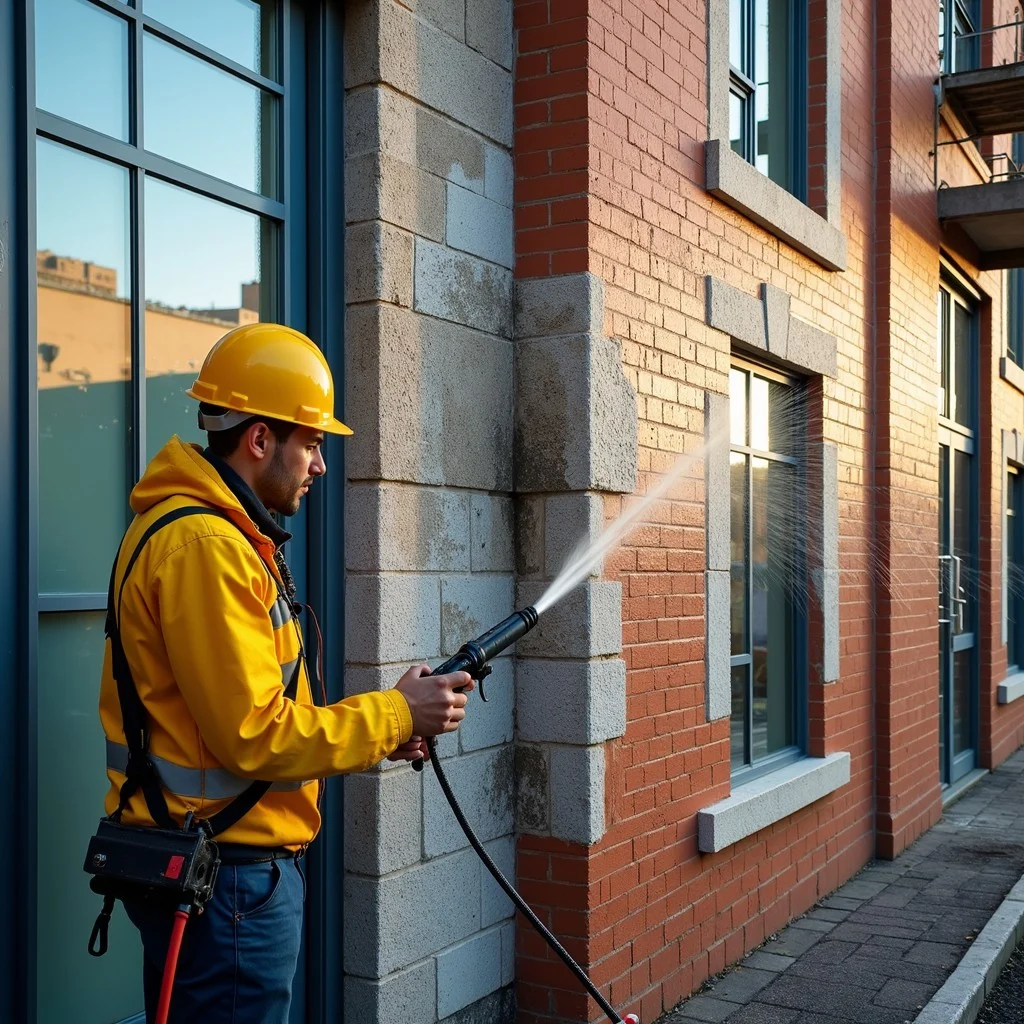 Wall Cleaning Services Dubai