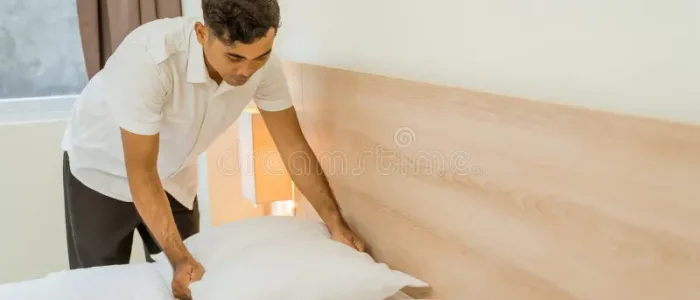 hospitality cleaning