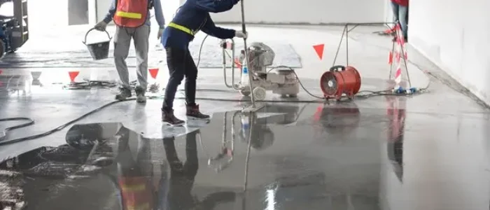post construction cleaning